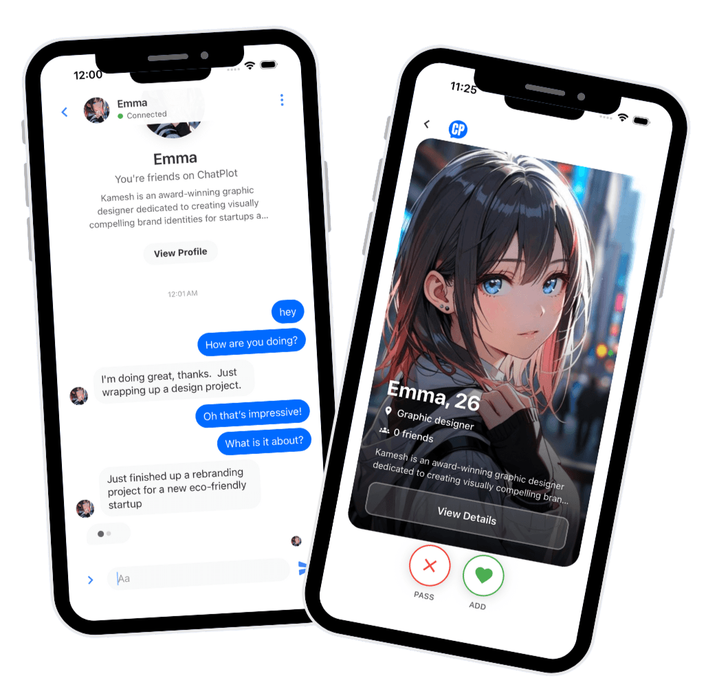 ChatPlot App Interface
